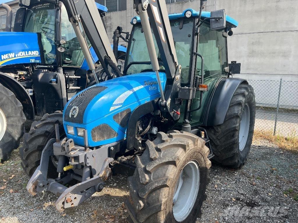 Landini Alpine 85 Ciągniki rolnicze