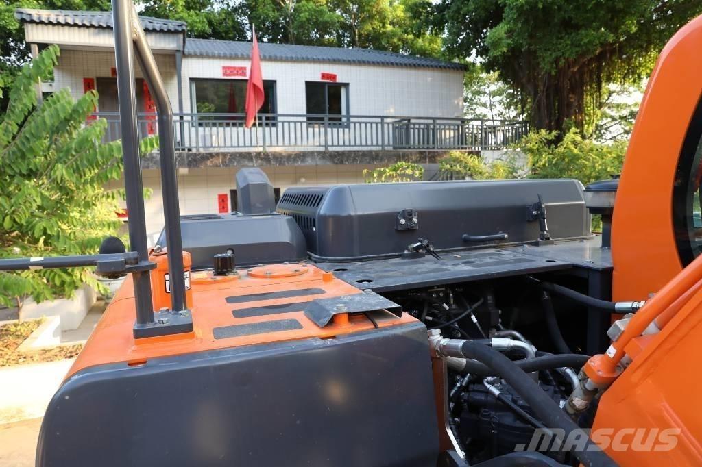 Develon DX205 Koparki gąsienicowe