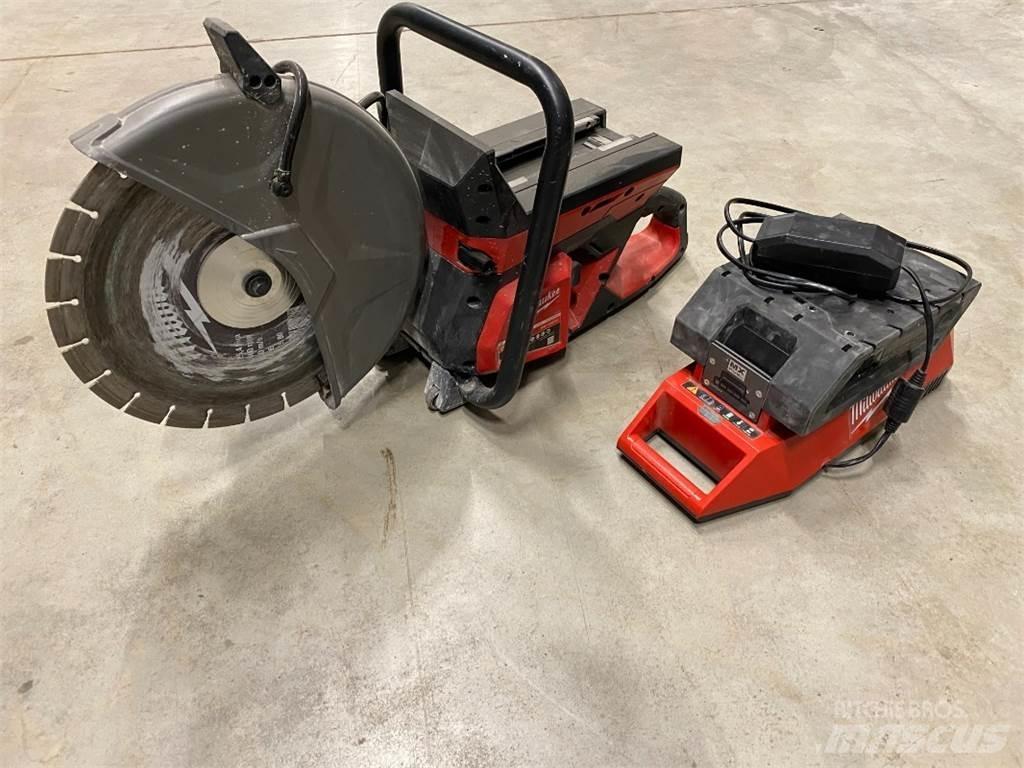  MXFuel MXF COS350 Piły do skał i betonu