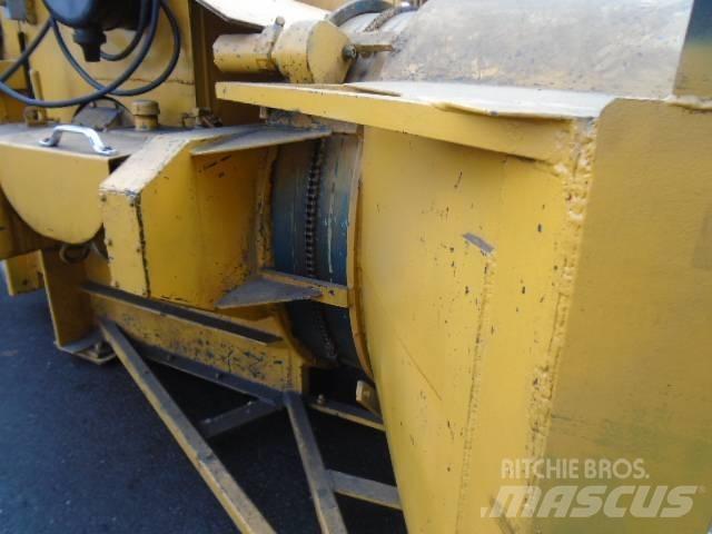  BLANCHET 92'' Pługi wirnikowe