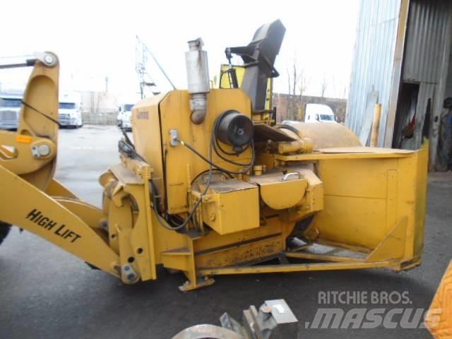  BLANCHET 92'' Pługi wirnikowe