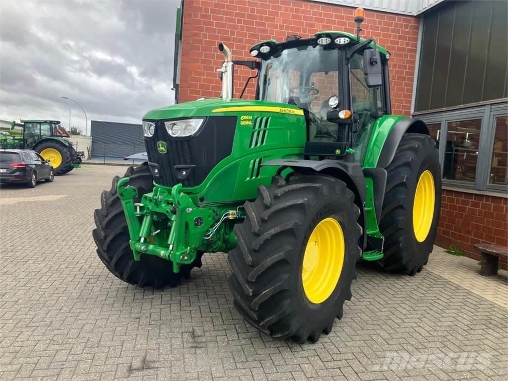 John Deere 6195M Ciągniki rolnicze