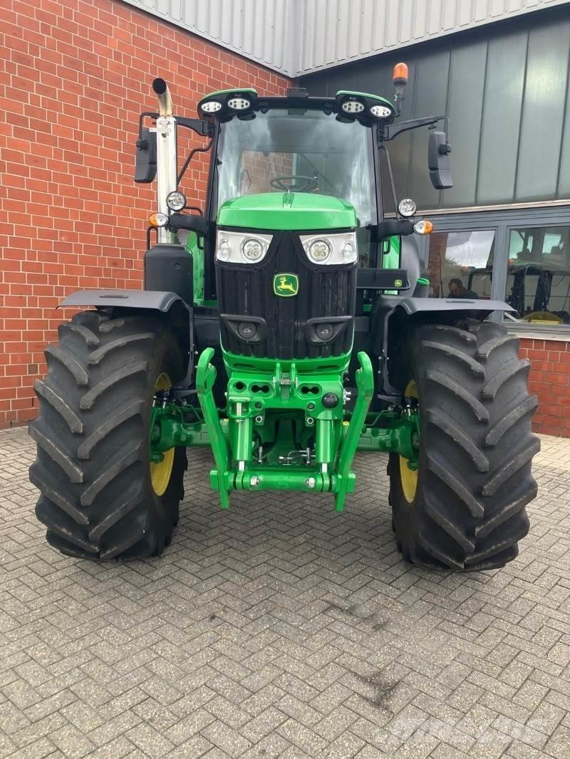 John Deere 6195M Ciągniki rolnicze