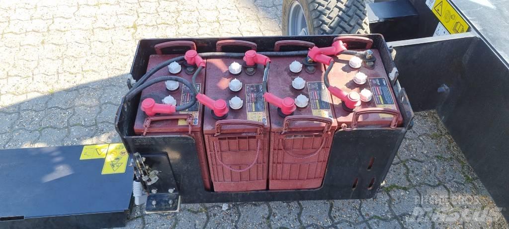Genie Z 33/18 Podnośniki przegubowe