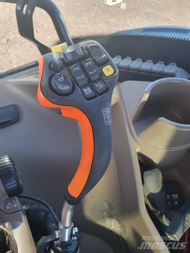 John Deere R975 i Opryskiwacze zaczepiane