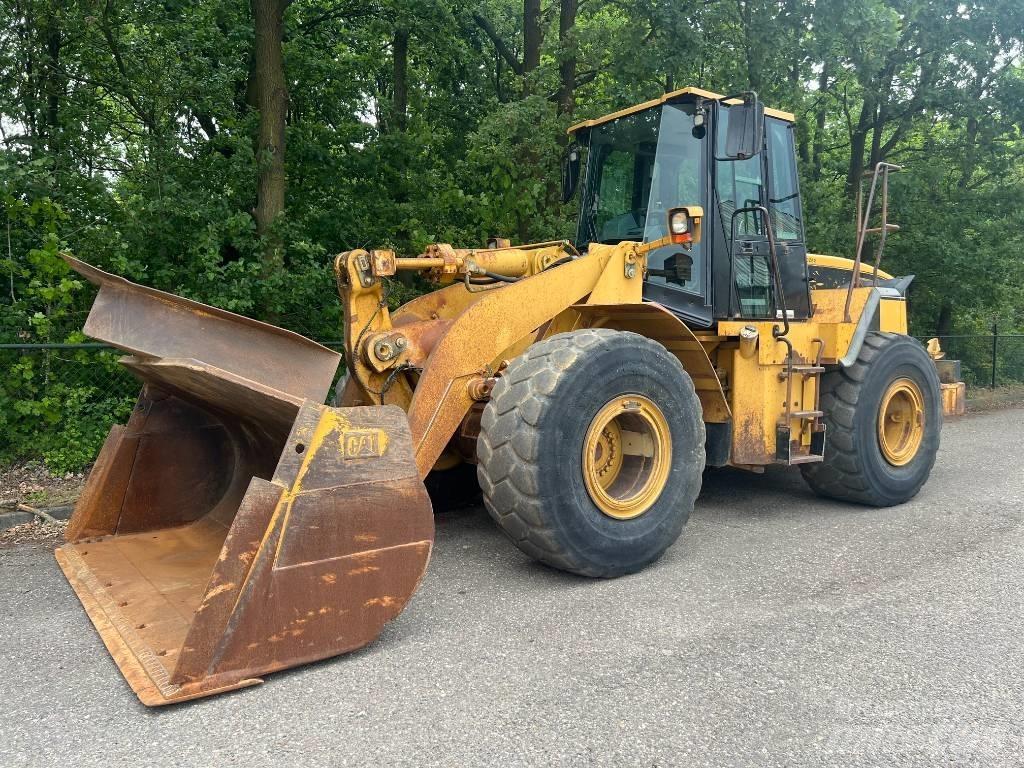 CAT 950 G Ładowarki kołowe
