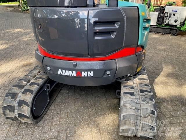 Ammann AMX 50 Minikoparki