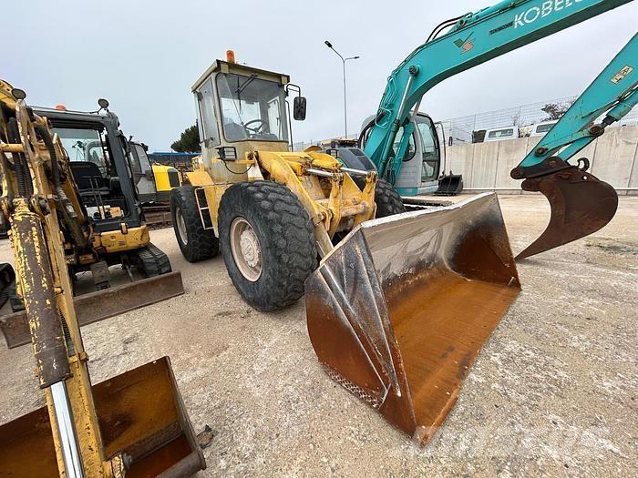 Benfra 515B Ładowarki kołowe