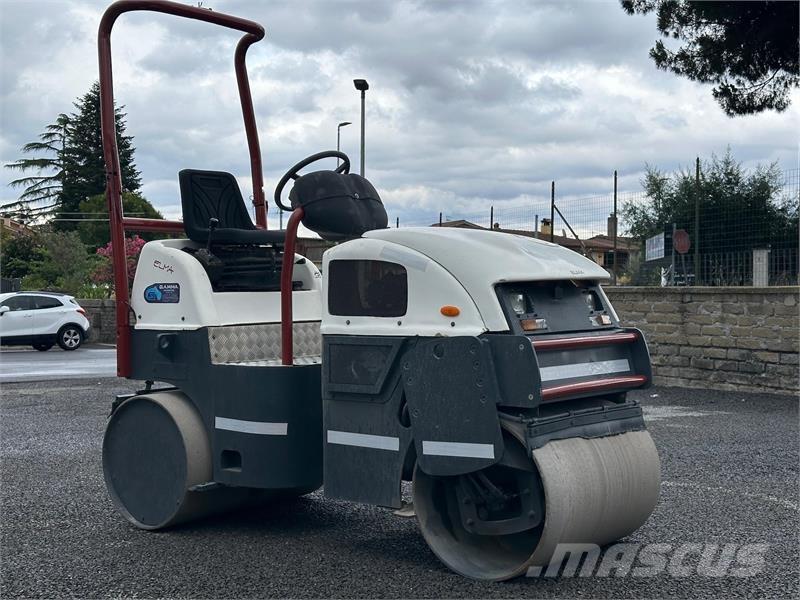  ELMA RAE20 Walce dwubębnowe