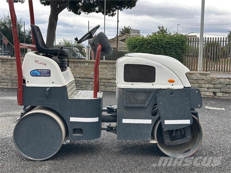  ELMA RAE20 Walce dwubębnowe