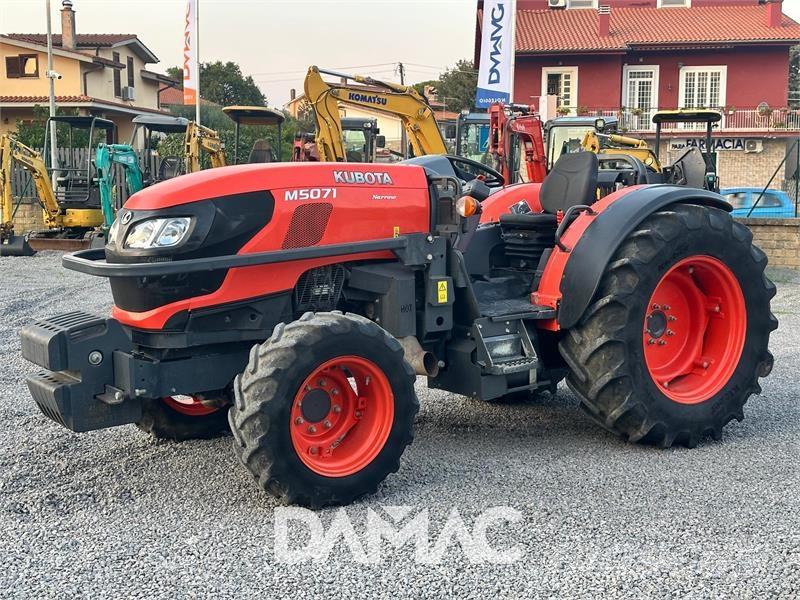 Kubota M5071 Ciągniki rolnicze