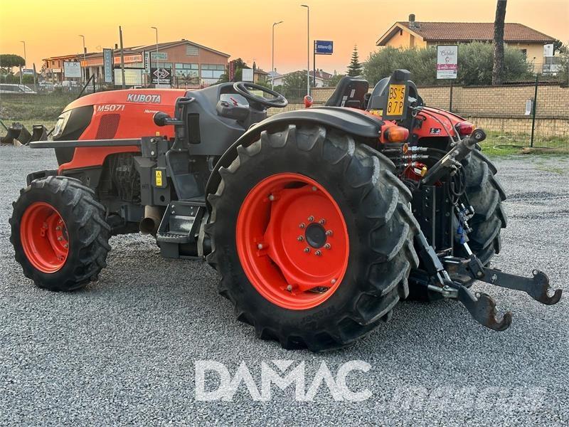 Kubota M5071 Ciągniki rolnicze