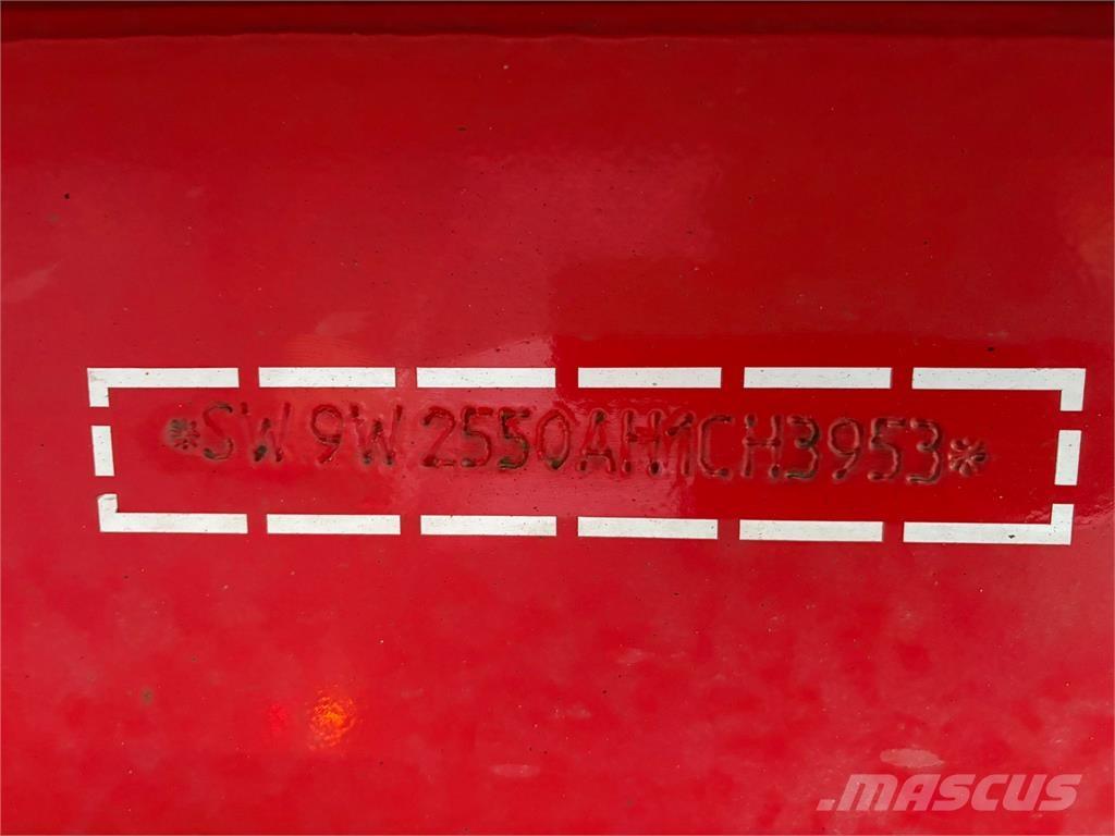 CMT 4aks Tiptrailer Naczepy wywrotki / wanny