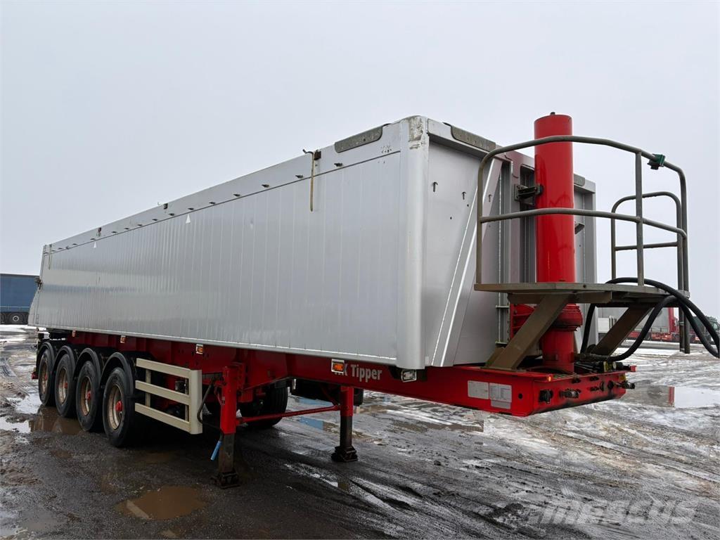  HK TIPPER 36m3 Naczepy wywrotki / wanny
