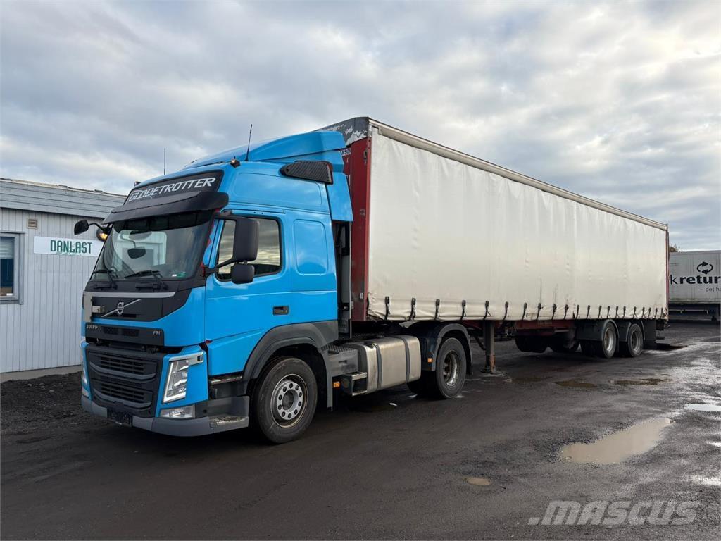 Kel-Berg 2aks Naczepy miejskie