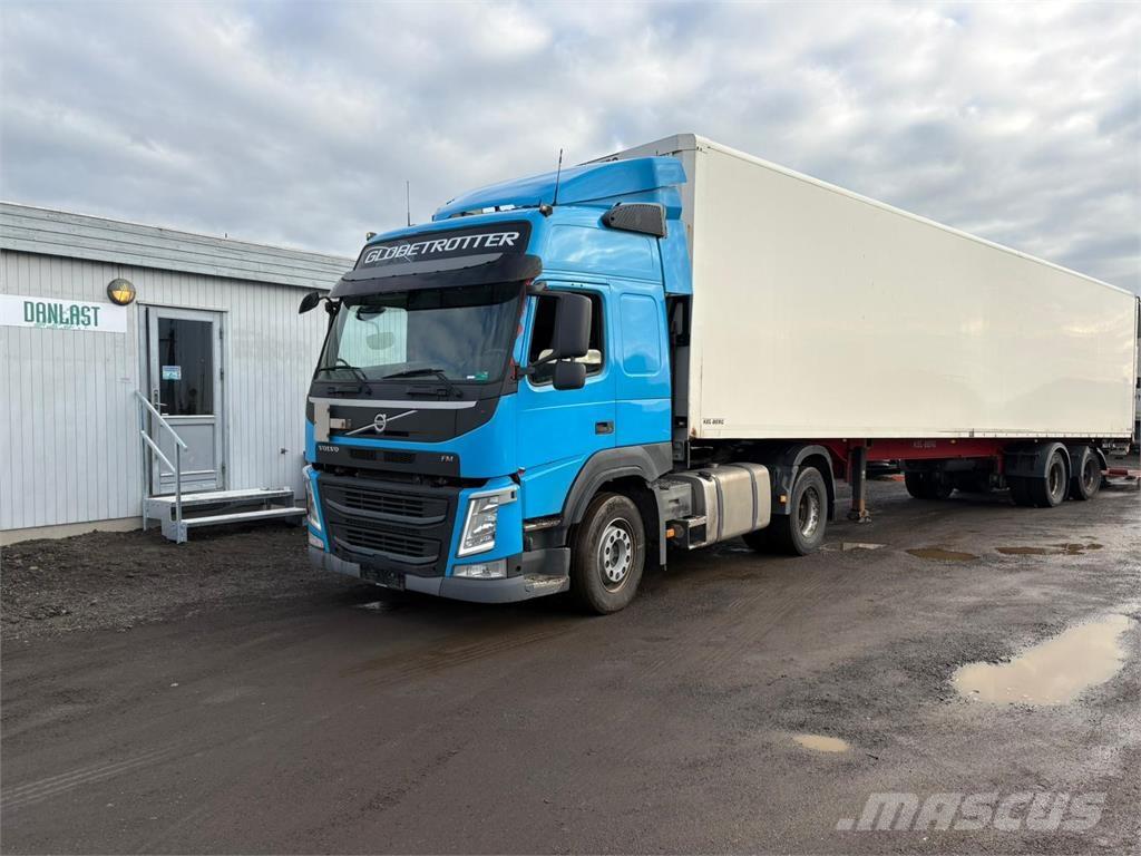 Kel-Berg 2aks Naczepy miejskie