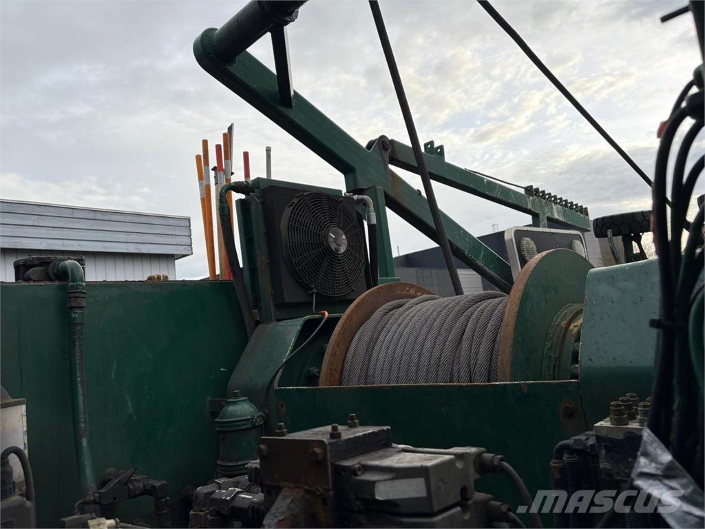 MAN 26.430 6X6 Samochody ratownicze pomocy drogowej