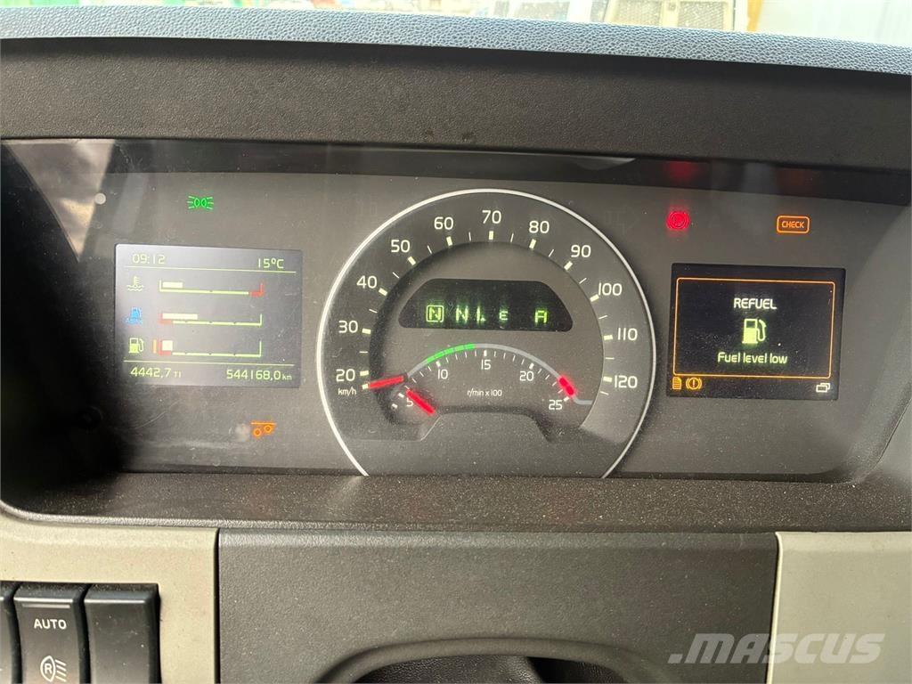 Volvo FM 500 Ciężarówki z wymienną zabudową