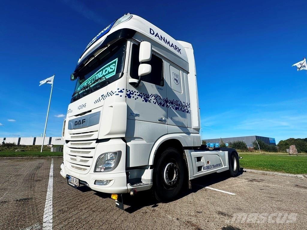 DAF XF 530 Ciągniki siodłowe