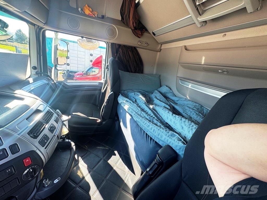 DAF XF 530 Ciągniki siodłowe