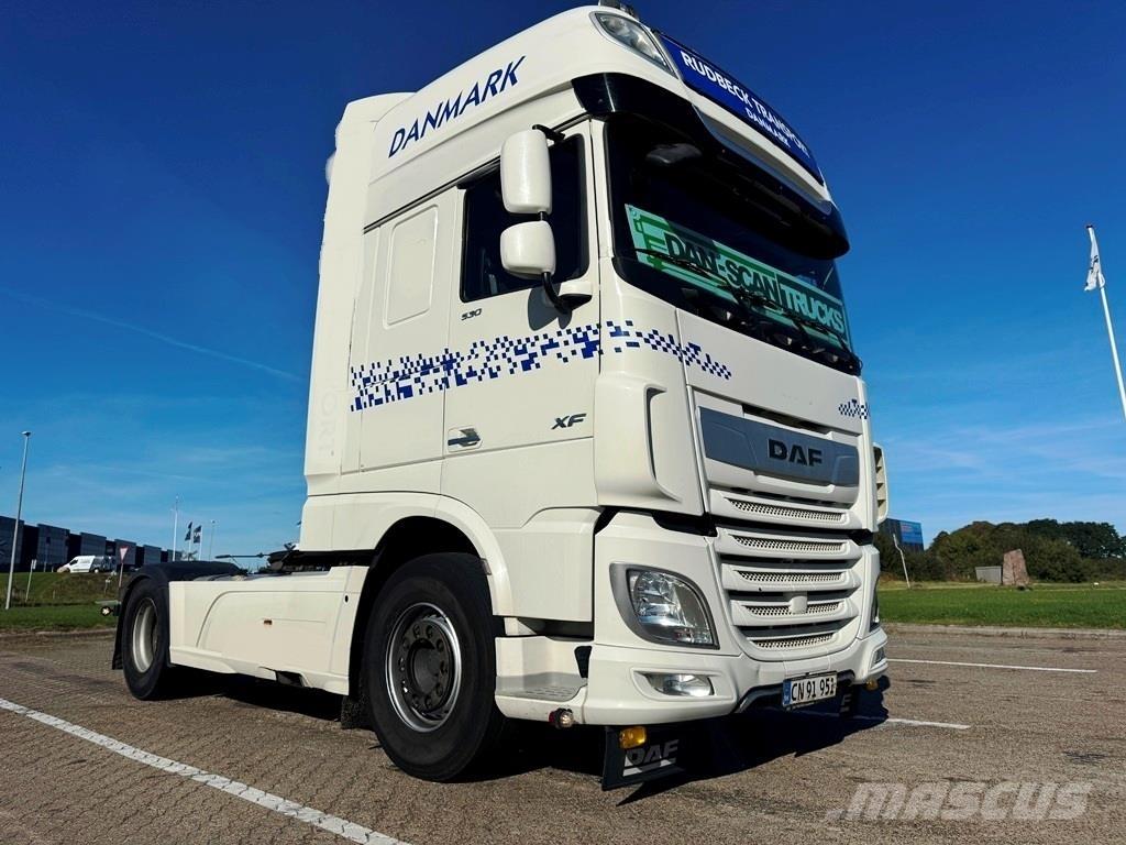 DAF XF 530 Ciągniki siodłowe