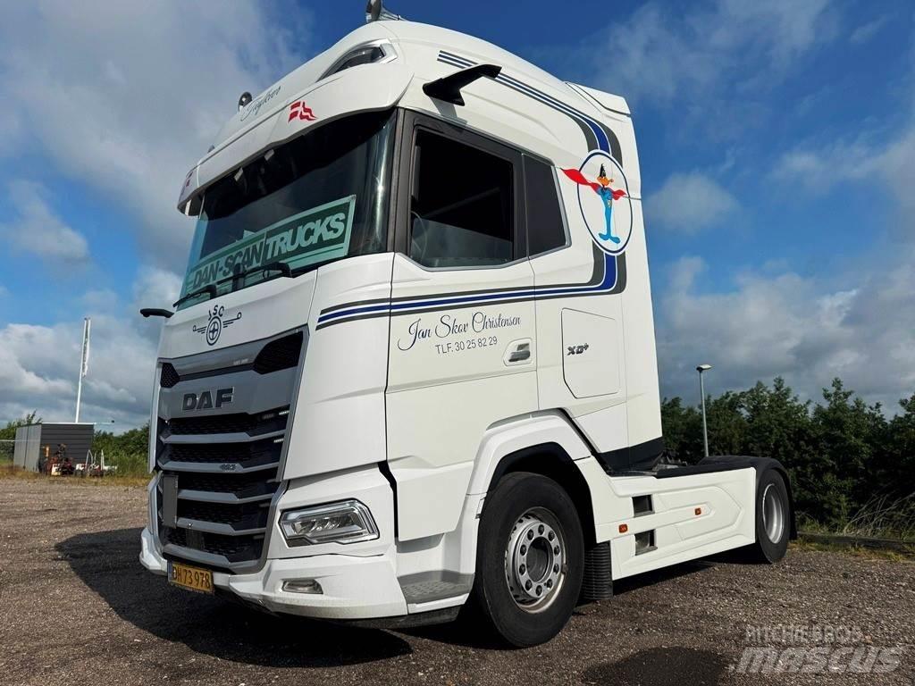 DAF XG+ 480FT Ciągniki siodłowe