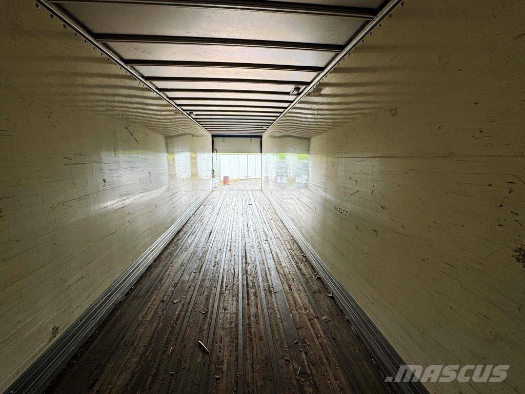 Fruehauf Lift Naczepy kontenery