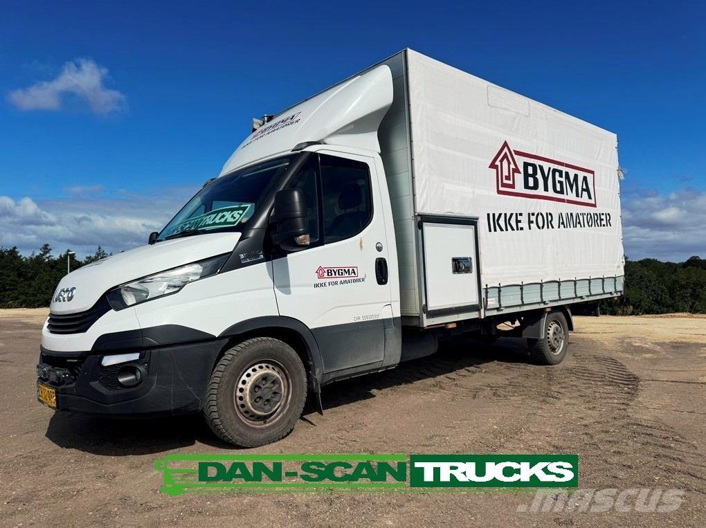 Iveco 35S18 Busy / Vany