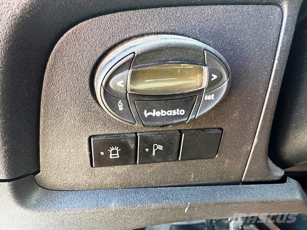 Iveco 35S18 Busy / Vany
