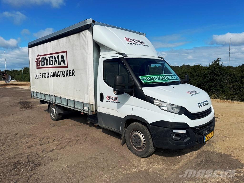 Iveco 35S18 Busy / Vany