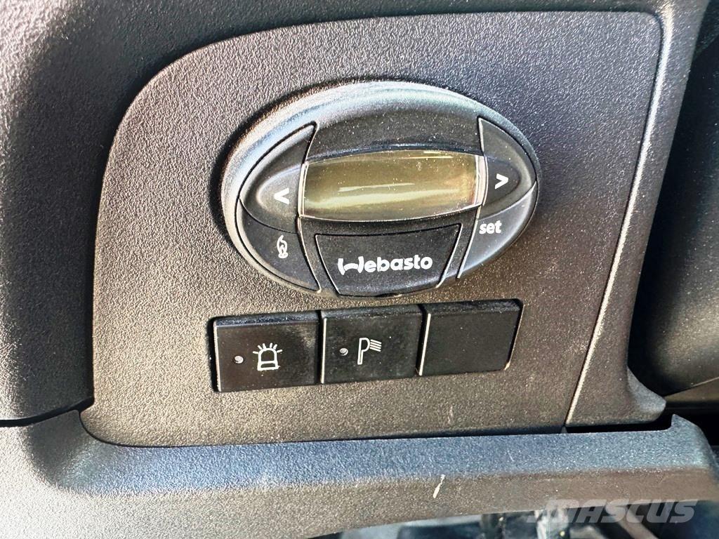 Iveco 35S18 Busy / Vany