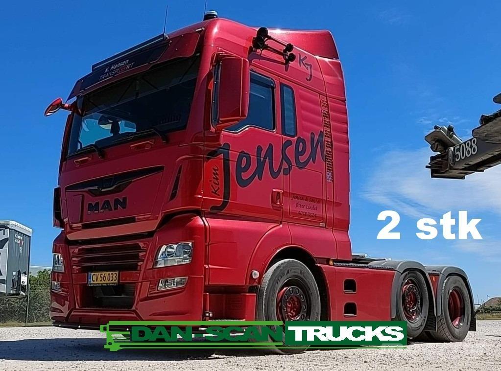 MAN TGX 26.510 Ciągniki siodłowe