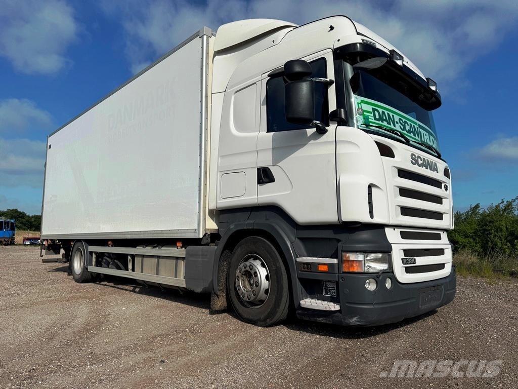 Scania R380 4x2 Chłodnie samochodowe