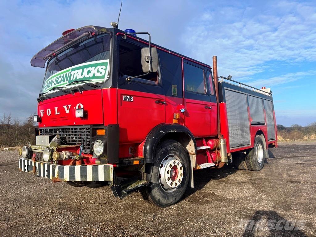 Volvo F7-18 4x2 Inne