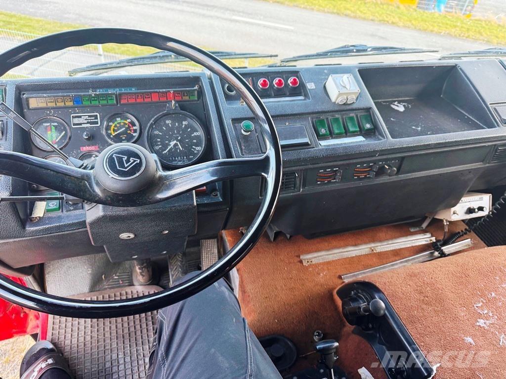 Volvo F7-18 4x2 Inne