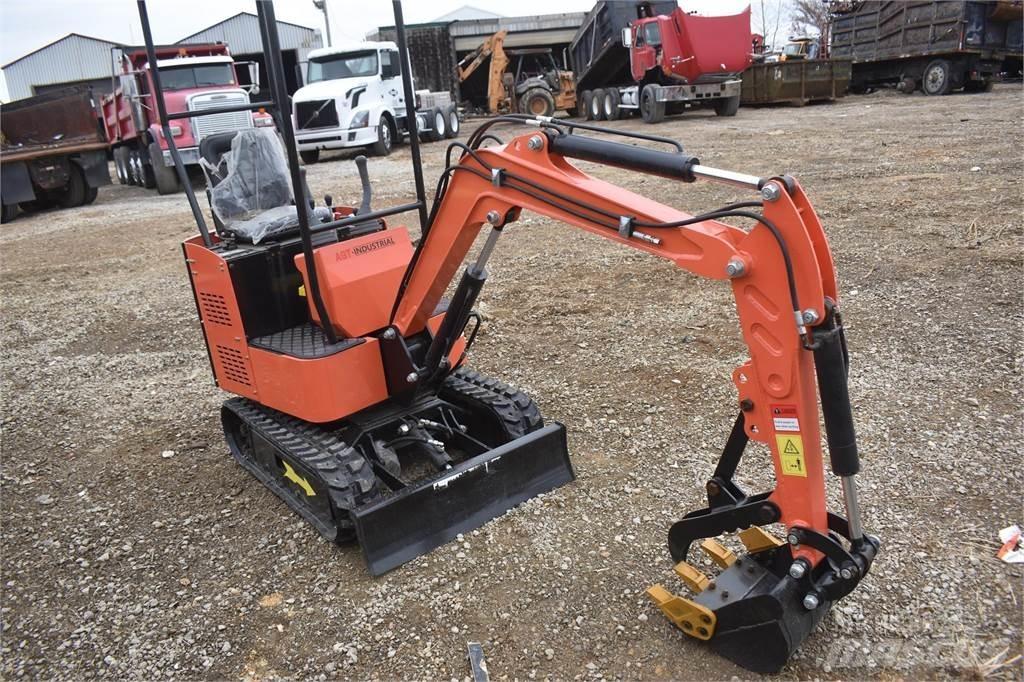 AGROTK T12 Minikoparki