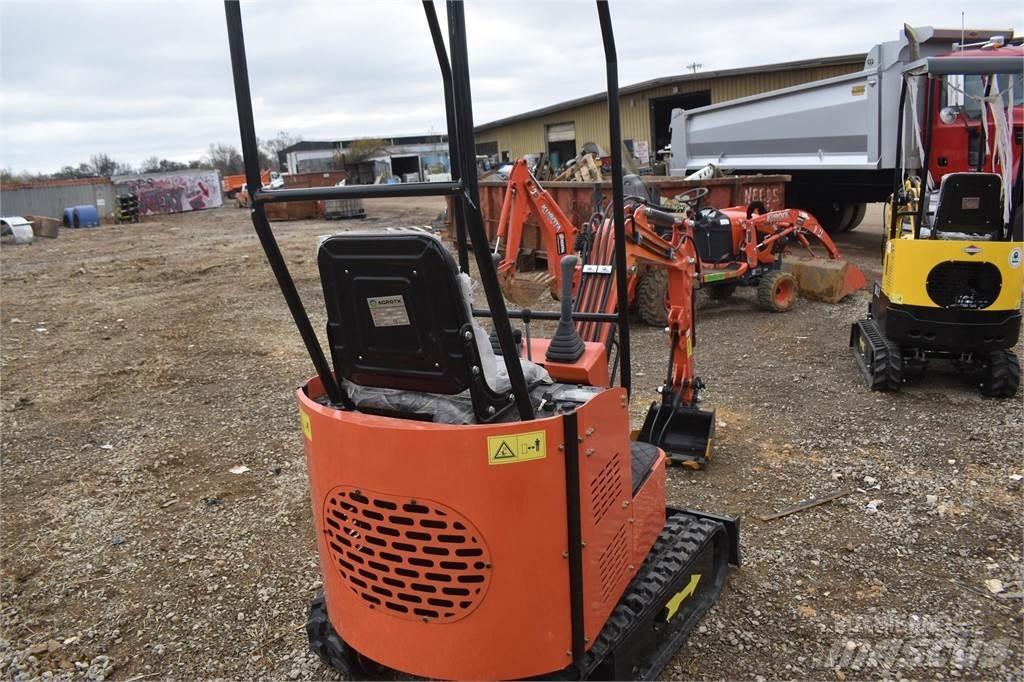 AGROTK T12 Minikoparki