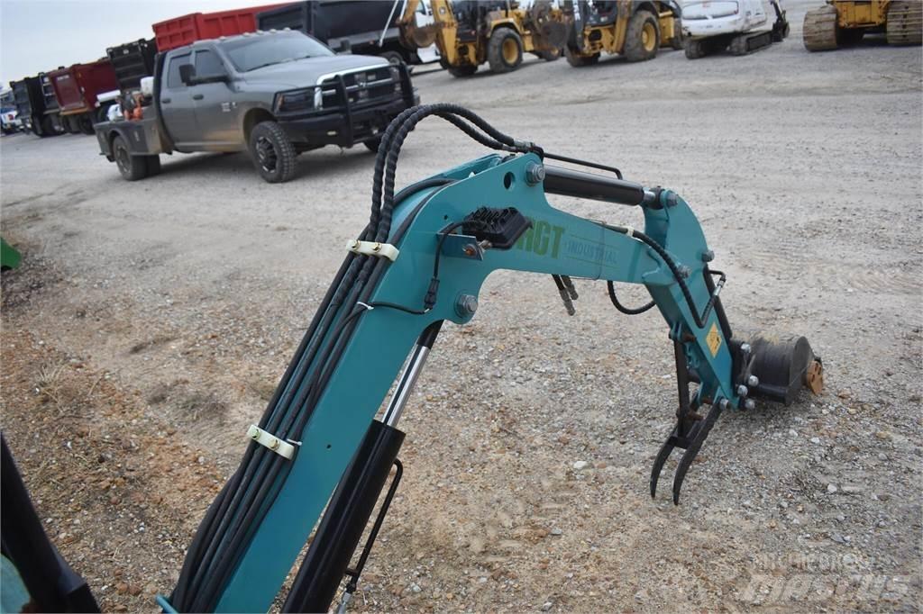 AGROTK T12 Minikoparki