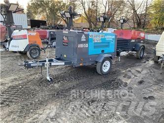 Airman 185 CFM Kompresory