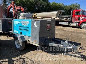 Airman 185 CFM Kompresory