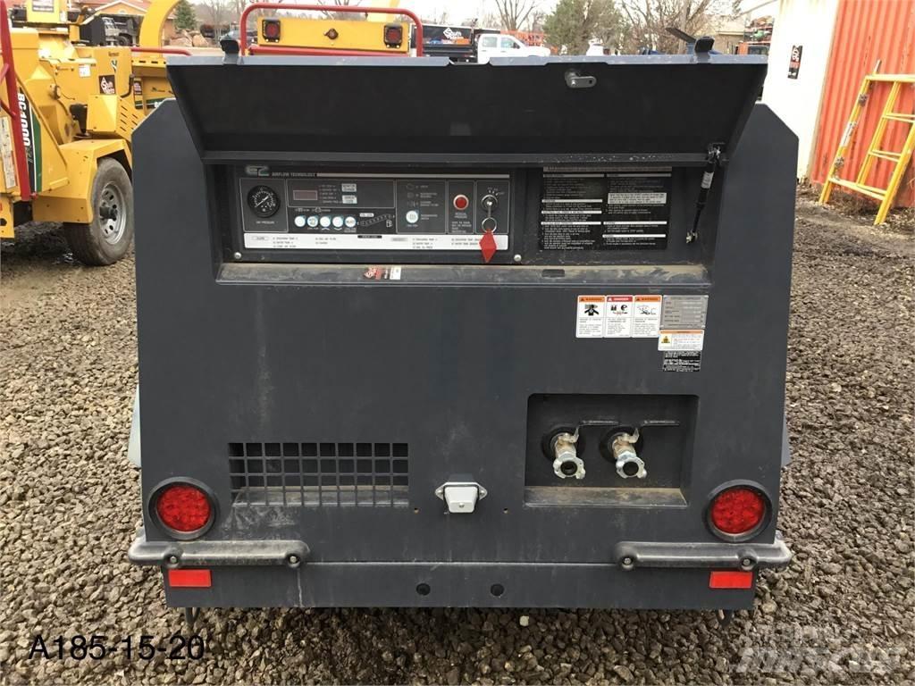 Airman 185 CFM Kompresory