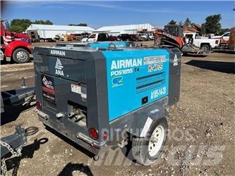Airman 185 CFM Kompresory