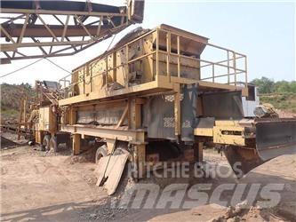 Allis-Chalmers 6X20 Przesiewacze