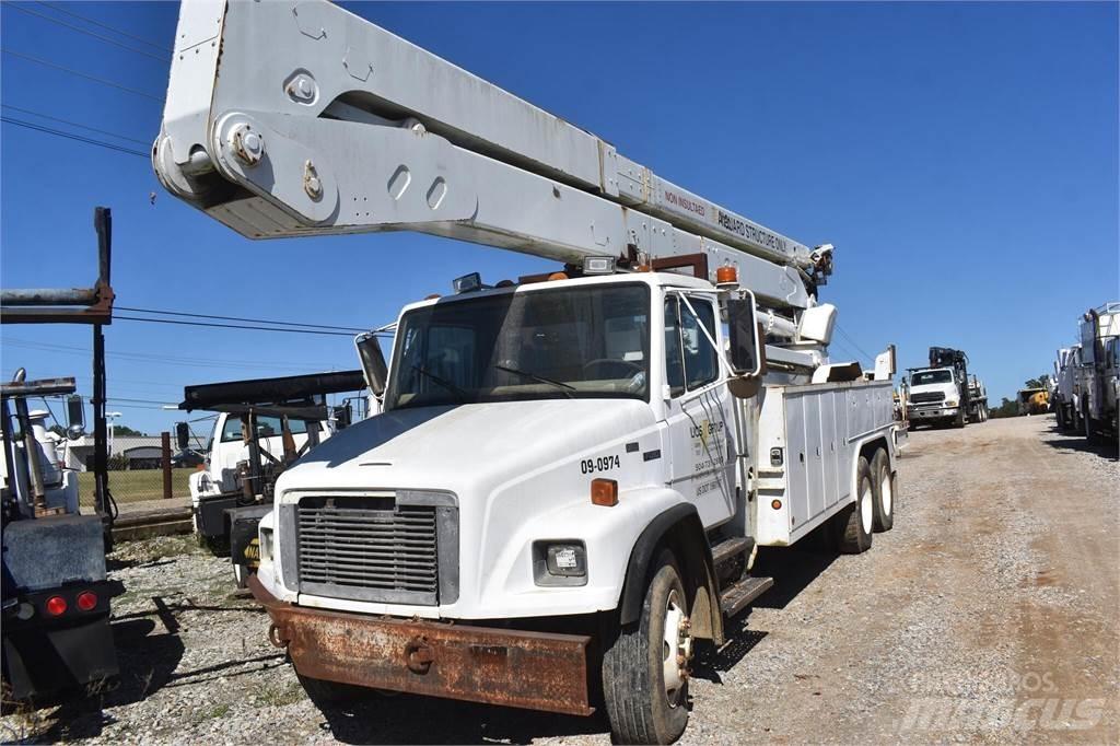 Altec A77T Podnośniki koszowe