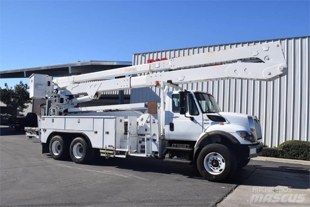 Altec A77TE93 Podnośniki koszowe