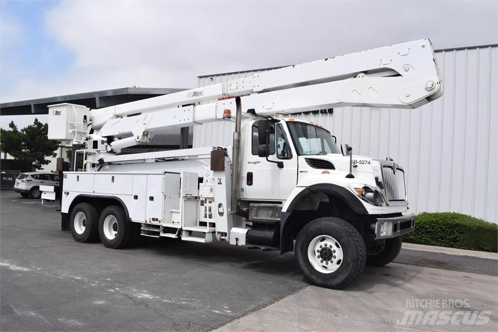 Altec A77TE93 Podnośniki koszowe