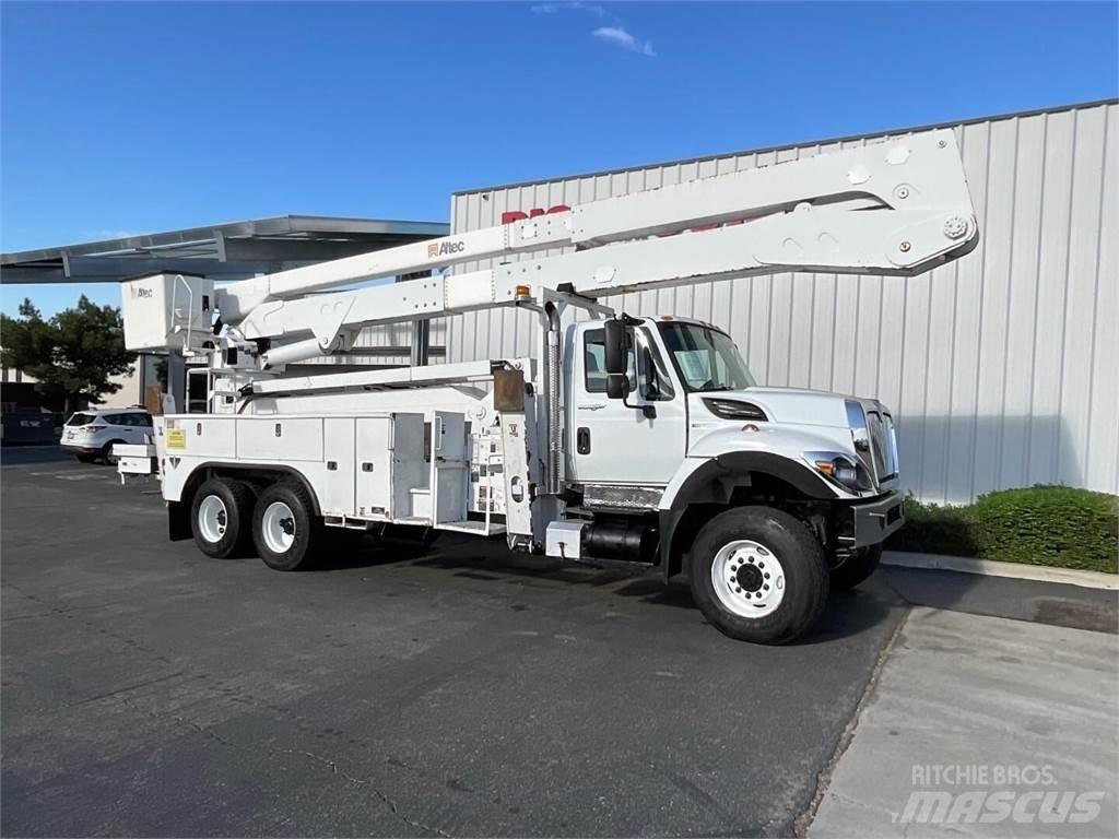 Altec A77TE93 Podnośniki koszowe