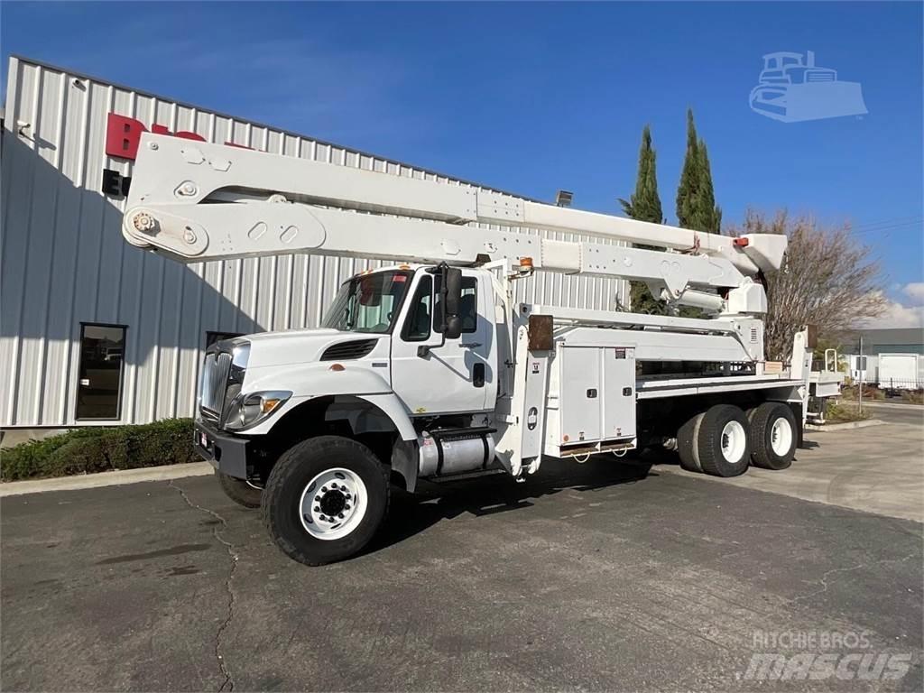 Altec A77TE93 Podnośniki koszowe