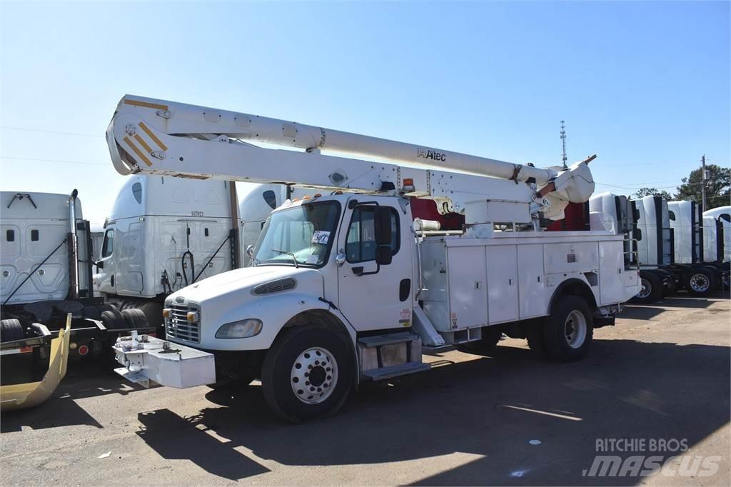 Altec AA55 Podnośniki koszowe