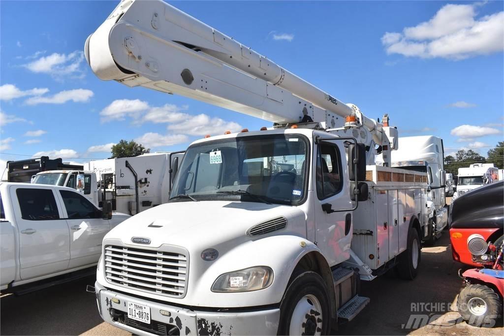 Altec AA55 MH Podnośniki koszowe